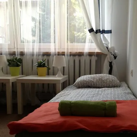 Place4us ホステル