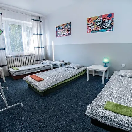 Hostel Place4us Warschau