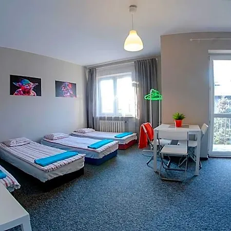 Hostel Place4us Warsaw