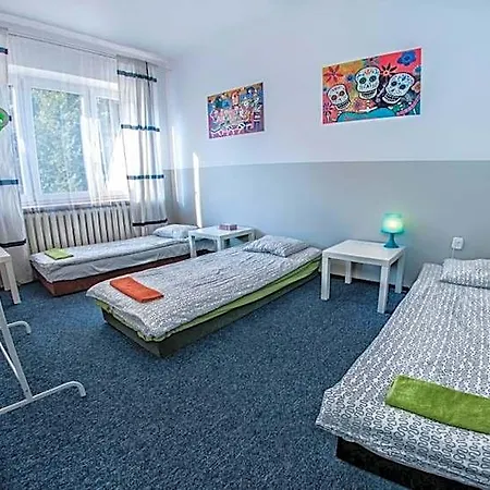 Hostel Place4us Warsaw