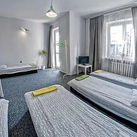 Hostel Place4us *