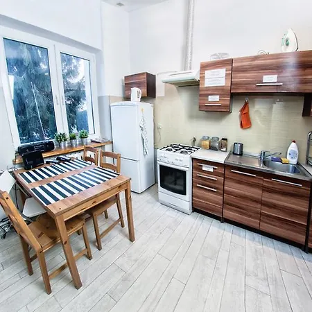 Place4us Hostel Warsaw
