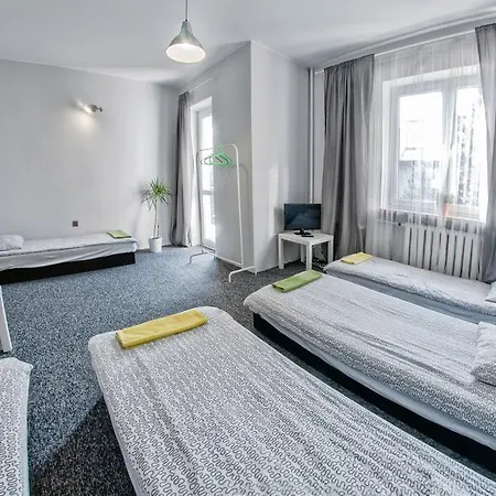 Hostal Place4us